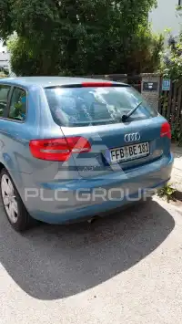 2009 Audi A3