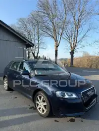 2009 Audi A3