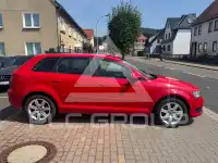 2009 Audi A3