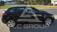 2009 Audi A3