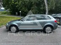 2009 Audi A3