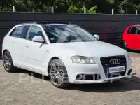 2009 Audi A3