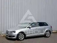 2009 Audi A3