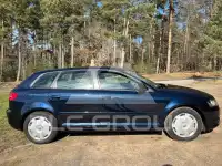 2009 Audi A3