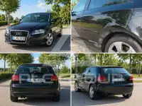 2009 Audi A3