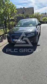2009 Audi A3