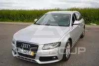 2009 Audi A4