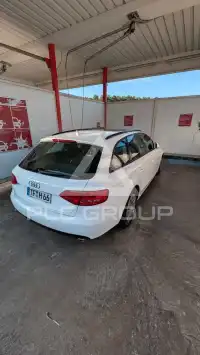 2009 Audi A4