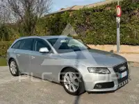 2009 Audi A4