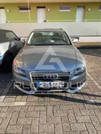2009 Audi A4
