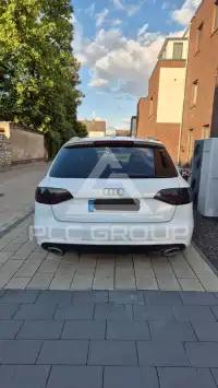 2009 Audi A4