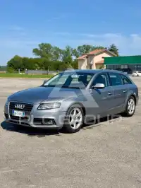 2009 Audi A4