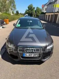 2009 Audi A4