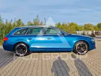 2009 Audi A4