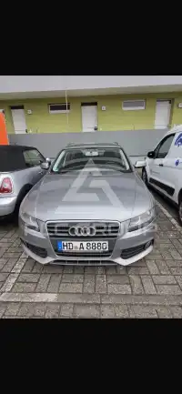 2009 Audi A4