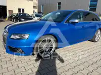 2009 Audi S4