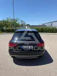 2009 Audi S4