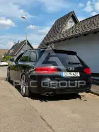 2009 Audi S4