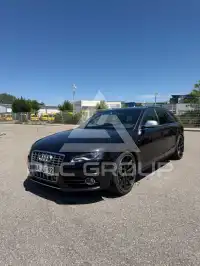 2009 Audi S4