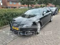 2009 Audi S4