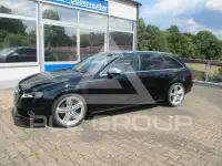 2009 Audi S4