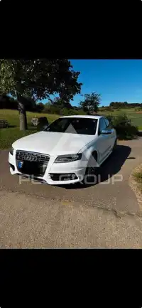 2009 Audi S4