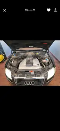 2009 Audi A8