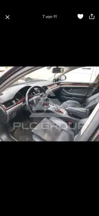 2009 Audi A8