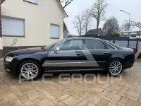 2009 Audi A8