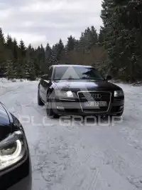 2009 Audi A8