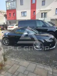 2009 Audi TT