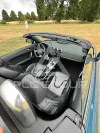 2009 Audi TT