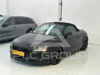 2009 Audi TT