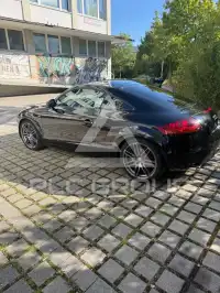 2009 Audi TT