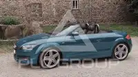 2009 Audi TT