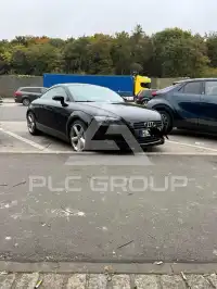 2009 Audi TT