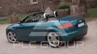 2009 Audi TT