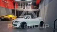 2009 Audi TT