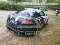 2009 Audi TT