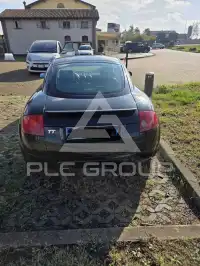 2009 Audi TT