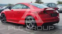 2009 Audi TT