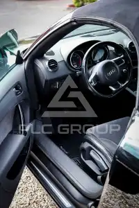 2009 Audi TT