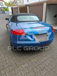 2009 Audi TT