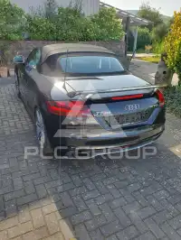 2009 Audi TT