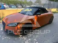 2009 Audi TT