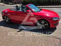 2009 Audi TT