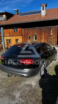 2009 Audi A6