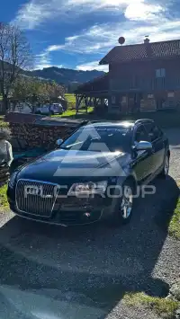 2009 Audi A6