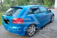 2009 Audi S3
