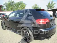 2009 Audi S3